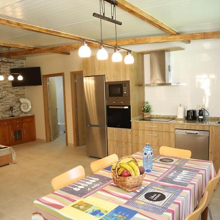 Вилла Casa Vazquez Sanxenxo La Lanzada Эль-Грове Экстерьер фото