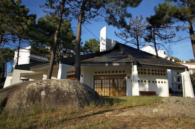 Вилла Casa Vazquez Sanxenxo La Lanzada Эль-Грове Экстерьер фото
