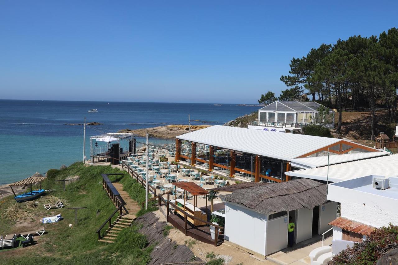 Вилла Casa Vazquez Sanxenxo La Lanzada Эль-Грове Экстерьер фото