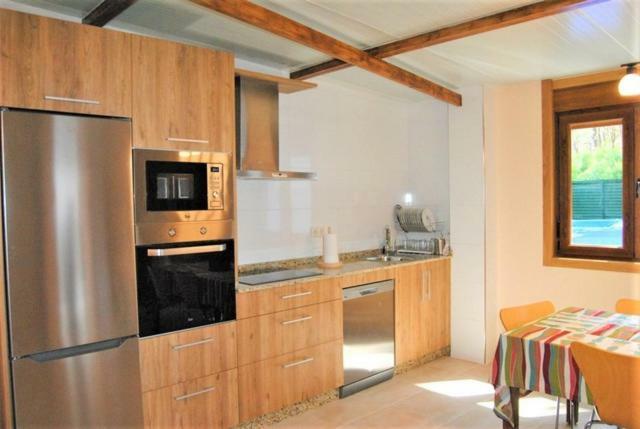 Вилла Casa Vazquez Sanxenxo La Lanzada Эль-Грове Экстерьер фото